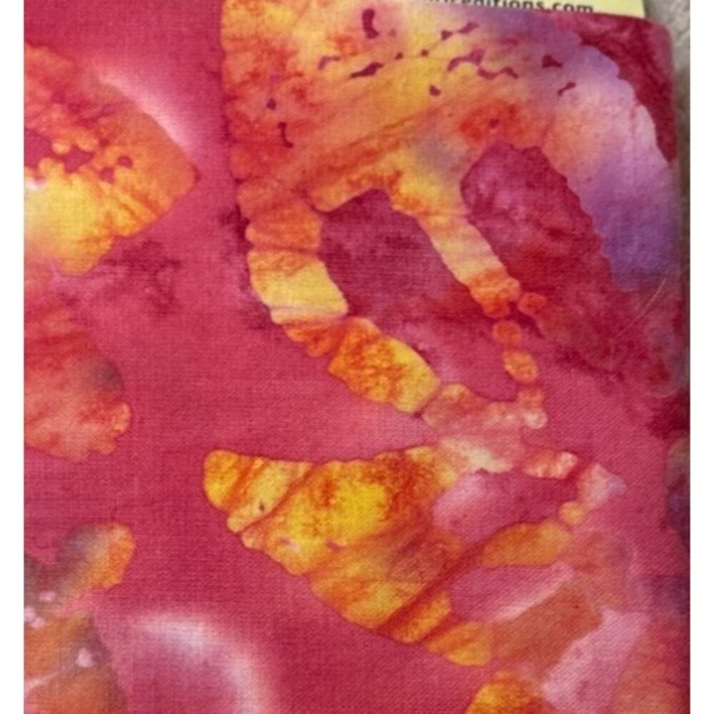 Palette Blend Lavender Pink Purple Fabric By Fabric Palette 6 yards Total Quilt - Picture 11 of 12